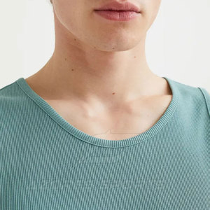 Débardeur Homme Personnalisé en Coton Tricoté Respirant Léger pour Sport, Gym et Entraînement Musculaire - Product Image 4