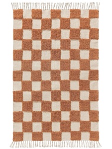 100% Cotton Hand Tufted <b>Rug</b> <b>Boho</b> Modern Soft Washable Area Carpet for Living Room Bedroom Custom Size OEM Supplier - Product Image 4