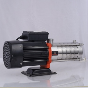 Ensemble de pompe de surpression Hydroplus International 2HP en acier inoxydable, réservoir 24L, haute pression 54M, 150L/min, pour système d'eau domestique et hôtelier - Product Image 4