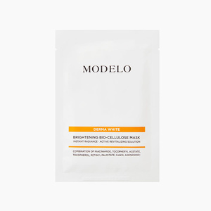 [MODELO] Mascarilla Facial Coreana de Biocelulosa Iluminadora para un Cuidado de la Piel Radiante, Suministro Profesional al por Mayor - Product Image 1
