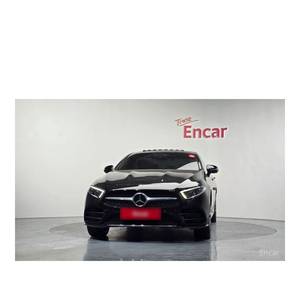 Mercedes-Benz CLS-Class CLS450 4MATIC AMG Line 2020/3, 39 854 km, boîte automatique, conduite à gauche, caméra de recul - Product Image 3