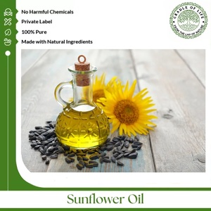 Aceite de Girasol Prensado en Frío Cradle of Life Naturals - 100% Puro, Sin Químicos, Sabor Ligero y Neutro, Listo para Usar en Cocina y Ensaladas - Product Image 3