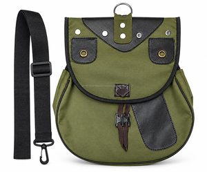 Bolsa de Cetrería de Alta Calidad Hecha a Medida, para Caza Deportiva, Duradera, de Nailon Cordura, para Usar en la Cintura, Trampa Portátil para Animales - Product Image 2