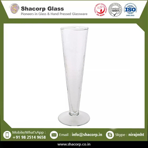 Flûte à champagne en verre martelé de qualité supérieure – Vaisselle élégante pour les toast, les célébrations et les événements - Product Image 6