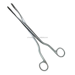 คีม A-1ผ่าตัดนำกลับมาใช้ได้24ซม. คีมหนีบแบบหนีบ - Product Image 3