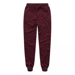 New Fashion Hot Sale <b>Men</b> <b>Trousers</b> High <b>Waist</b> Breathable Cotton Streetwear Casual Style Straight Pattern Solid Color <b>Men</b> <b>Trouser</b> - Product Image 2