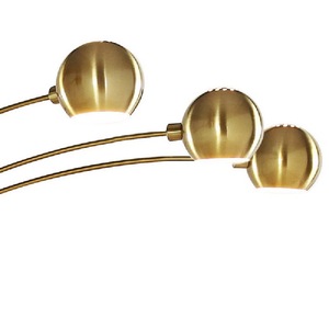 Lámpara de Pie LED Moderna con Brillo Ajustable y Control Táctil para Sala de Estar, Dormitorio, Oficina - Product Image 3