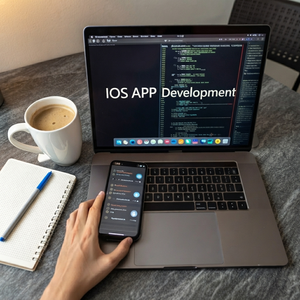 บริการพัฒนาแอป iOS ระดับพรีเมียม: ออกแบบมือถือแบบ Native ตามความต้องการ ปรับปรุง UI UX ขั้นสูง และเปิดตัวแอปใน App Store - Product Image 5
