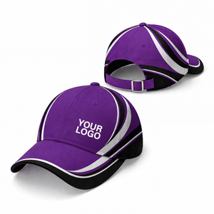 Casquettes brodées personnalisées durables, style streetwear décontracté, casquettes snapback pour le hip-hop, style quotidien, casquettes de baseball - Product Image 6