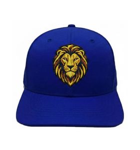 หมวกแก๊ปทรง Snapback สีกรมท่า 6 แผง ปรับขนาดได้ เหมาะสำหรับทุกเพศ ใช้ได้ทั้งในและนอกบ้าน สวมใส่สบาย ปรับขนาดได้ รับผลิตตามแบบ OEM จากโรงงานในอินโดนีเซีย - Product Image 1