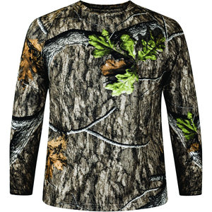 เสื้อเชิ้ตสำหรับล่าสัตว์ ระบายอากาศได้ดี แขนยาว เหมาะสำหรับกิจกรรมกลางแจ้ง เช่น ล่าสัตว์ ตั้งแคมป์ เดินป่า ตกปลา และการผจญภัยในธรรมชาติ - Product Image 5