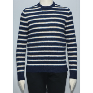 Suéter de Punto Personalizado para Hombre, Invierno, OEM ODM, Algodón de Alta Calidad, Secado Rápido, Antiarrugas, Antibolitas, Transpirable, Marca Privada - Product Image 3