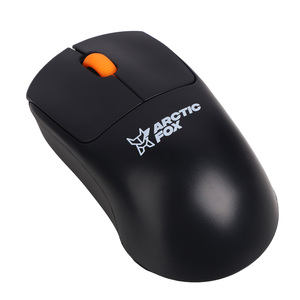 อาร์กติกฟ็อกซ์ KB631/OS849 คีย์บอร์ดไร้สายแบบกลไกและชุดเมาส์พร้อมอินเทอร์เฟซ USB การออกแบบตามหลักสรีรศาสตร์สำหรับนักเล่นเกม - Product Image 5