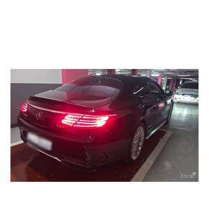 Mercedes-Benz Clase S S65 AMG Coupé, Modelo de Diciembre de 2016, con 75,000 km, Volante a la Izquierda - Product Image 6