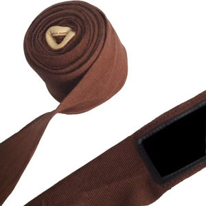 Vendas de Boxeo Personalizadas de Alta Calidad con Neopreno y Algodón, Protección Profesional Unisex, Bajo MOQ, Empaque PK - Product Image 2