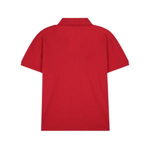 Camiseta polo para hombre, de algodón, manga corta, informal, transpirable, para verano, corte ajustado, elegante, para uso diario, en oferta. - Product Image 2