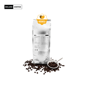 Granos de Café Arábica Tradicionales Milano, Tueste Medio, Paquete de 1 kg - Product Image 5