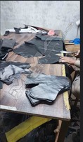 Protège-entrejambe en PU léger et personnalisé pour femmes, en matériaux recyclés, pour entraînement de Krav, Judo, Boxe, MMA, Kendo – Vente en gros à prix réduit