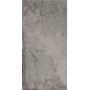 Dalle en porcelaine grand format aspect marbre gris, résistante à l'usure et durable, pour revêtement de sol de cuisine et salle de bain - Product Image 1