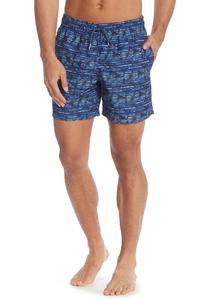 กางเกงขาสั้นชายหาดพิมพ์โลโก้ กางเกงขาสั้นผู้ชาย แห้งเร็ว เปลี่ยนสีได้ ชุดว่ายน้ำ กางเกงบอร์ดชอร์ต กางเกงว่ายน้ำชาย - Product Image 4