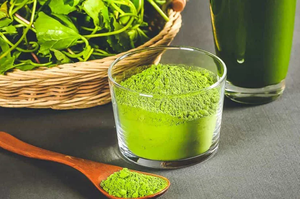 Mezcla de Polvo de Superalimentos Orgánicos Vietnamitas Premium, 100% Pura, Extractos de Gotu Kola y Pennywort // Evan - Product Image 6