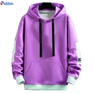 Sudaderas con Capucha Unisex, Nuevas, Deportivas, de Felpa, 100% Algodón, Talla Grande, Ecológicas, Transpirables, con Bolsillo - Product Image 2
