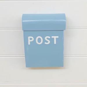 ตู้ไปรษณีย์คุณภาพสูง กันน้ำ สีเขียวเคลือบผงเหล็กหล่อ สำหรับใช้งานสาธารณะ ทนทานต่อสภาพอากาศ - Product Image 4