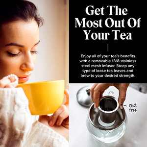 Refined <b>Tea</b> <b>Pot</b> Collection For Warm Inviting Kitchen Gatherings Refined <b>Tea</b> <b>Pot</b> Collection For Warm Inviting Kitchen - Product Image 4