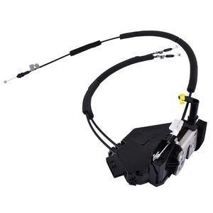 Para Nissan Rogue 2014-2019 SUV 2.0L/2.5L Actuador de pestillo de bloqueo de puerta delantera izquierda Compatible con llave inteligente - Product Image 1