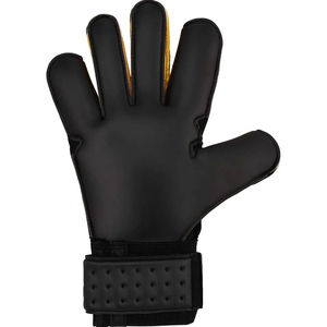 Gants de gardien de but professionnels de haute qualité, style vintage, en PU et latex, cuir lisse et durable, respirants, séchage rapide, pour l'extérieur - Product Image 2