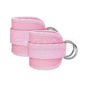Correas de Tobillo Ajustables de Primera Calidad para Entrenamiento, Gimnasio, Fitness, Multicolores - Product Image 3