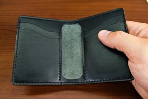 Genuine Leather <b>Wallet</b> <b>Cheap</b> Price Men Bifold <b>Wallet</b> with Card Holder Cash Pocket and ID Window By M/S SHAAD HANDICRAFTS - Product Image 4