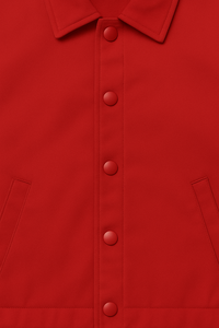 Custom Made Thin Sports <b>Men</b> Coaches <b>Jackets</b> High Quality OEM Service Fast Shipping Waterproof Breathable Coaching <b>Jackets</b> - Product Image 5