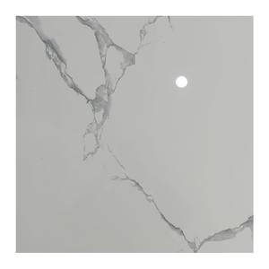 Piso de Porcelana Brillante de Lujo de 800x1600 mm, Textura Imitación Cuero ACCENTS, Resistente a los Ácidos, para Interiores Modernos, Paredes Interiores - Product Image 6