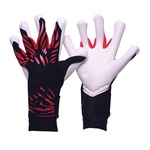 2026 Match Grip Goalkeeper Gloves Professional Soccer Goalie Gloves Wholesale Supplier Personalized <b>Logo</b> Design - Product Image 2