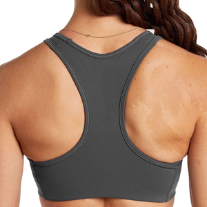 Custom made Women Sports Bra top trending hot selling anti wrinkle perfect style Women Sports Bra with reasonable price - Product Image 6