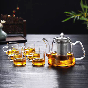 Creative <b>Tea</b> <b>Pot</b> Assortment For Authentic Herbal Beverage Preparation Creative <b>Tea</b> <b>Pot</b> Assortment For Authentic Herbal - Product Image 6