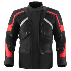 Vestes de moto personnalisées à prix réduit pour hommes – Équipement de conduite sur mesure et tendance – Veste de sécurité pour motard - Product Image 1