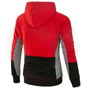 Superior Quality Custom Made <b>Men's</b> <b>Hoodies</b> Sweatshirt Plain <b>Hoodies</b> Low MOQ Custom Plus Size <b>Hoodies</b> For <b>Men</b> - Product Image 2