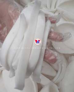 ราคาโรงงาน OEM เนื้อมะพร้าวอ่อนแช่แข็งคุณภาพพรีเมียม มะพร้าวหั่นชิ้นแช่แข็งแบบ IQF ฮาลาล ได้รับการรับรองมาตรฐาน HACCP/ คุณลิลลี่ - Product Image 2