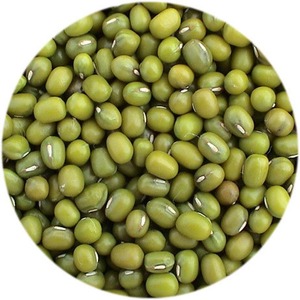 Best Choice Organic Premium Grade Green Mung <b>Beans</b> Newest Crop Cleaned Exporter - Product Image 3