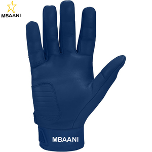 Guantes de Bateo de Béisbol para Adultos - Guantes Duraderos de Cuero Cabretta Completo - Product Image 3