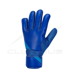 Nouvelle Collection : Gants de Gardien de But Personnalisés en Cuir Respirant avec Protection des Doigts et du Pouce, Unisexe, Antidérapants, Fabriqués au Pakistan - Product Image 1