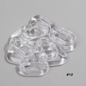 Maillons de chaîne en résine de la meilleure qualité disponibles, toutes tailles et toutes couleurs, prix promotionnel sur les chaînes en résine - Product Image 2