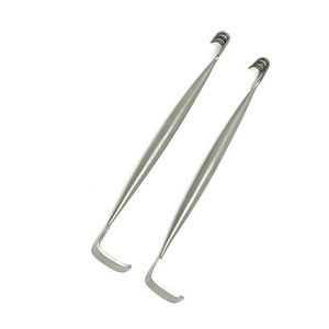 Juego de Instrumentos Quirúrgicos Veterinarios de Acero Inoxidable Clase I Hosanna Surgical HS-0226-98, Senn Mueller Kilner Cats Paw - Product Image 6