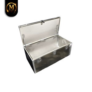 Caja de Almacenamiento Resistente de Alta Calidad para Camioneta, 1.0 mm de Grosor, Caja de Herramientas Impermeable, Caja de Carga para Vehículo o Remolque - Product Image 5
