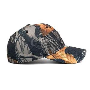 Gorra de Béisbol Personalizada de Alta Calidad para Hombre, Gorra Clásica de 5 Paneles con Bordado 3D, Gorras Personalizadas a la Moda - Product Image 2