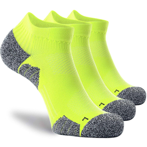 Chaussettes de sport pour le football et le rugby, respirantes, écologiques, avec logo sur le bas, prix de gros, vente en gros - Product Image 1