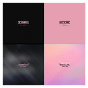 BLACKPINK - PRIMER ÁLBUM COMPLETO [THE ALBUM] - Product Image 1