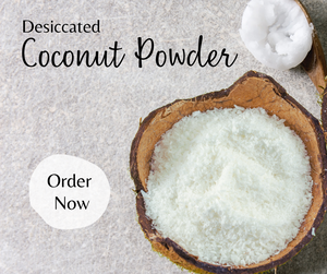 แป้งมะพร้าวผสม100% จากเวียดนามผลิตภัณฑ์ทางการเกษตร - Product Image 3